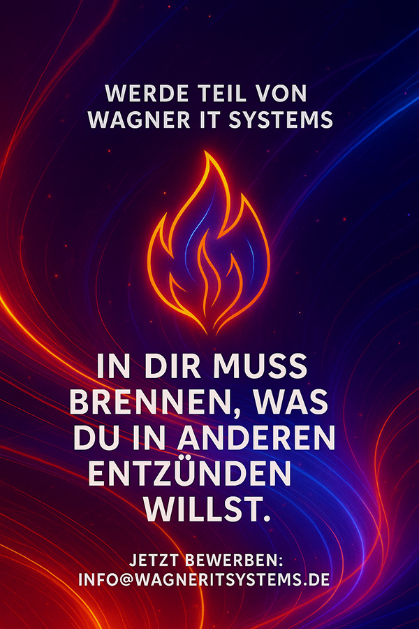 Jobs bei Wagner IT Systems