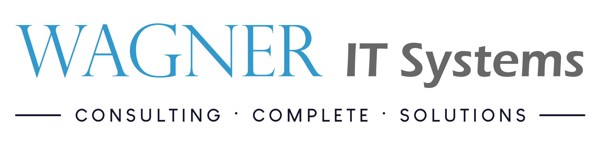 Logo der Wagner IT Systems GmbH